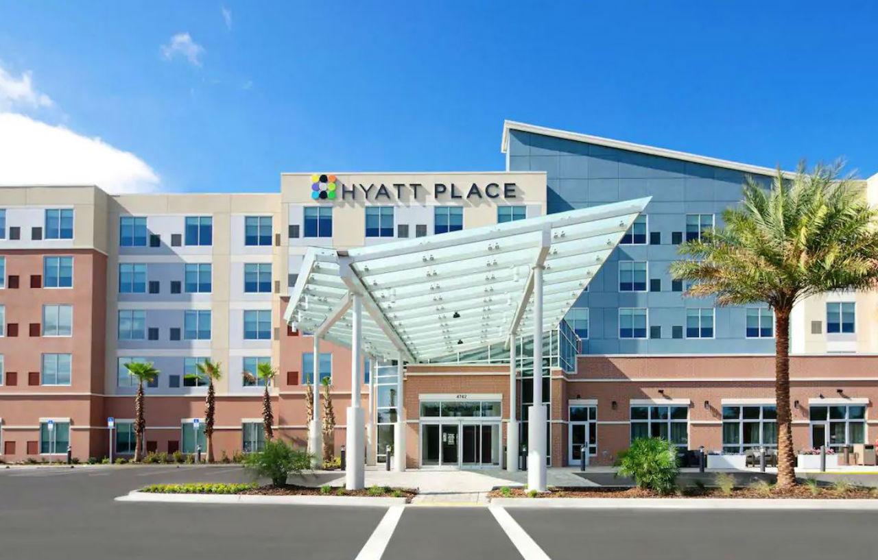Hyatt Place Jacksonville St. Johns Town Center Екстериор снимка