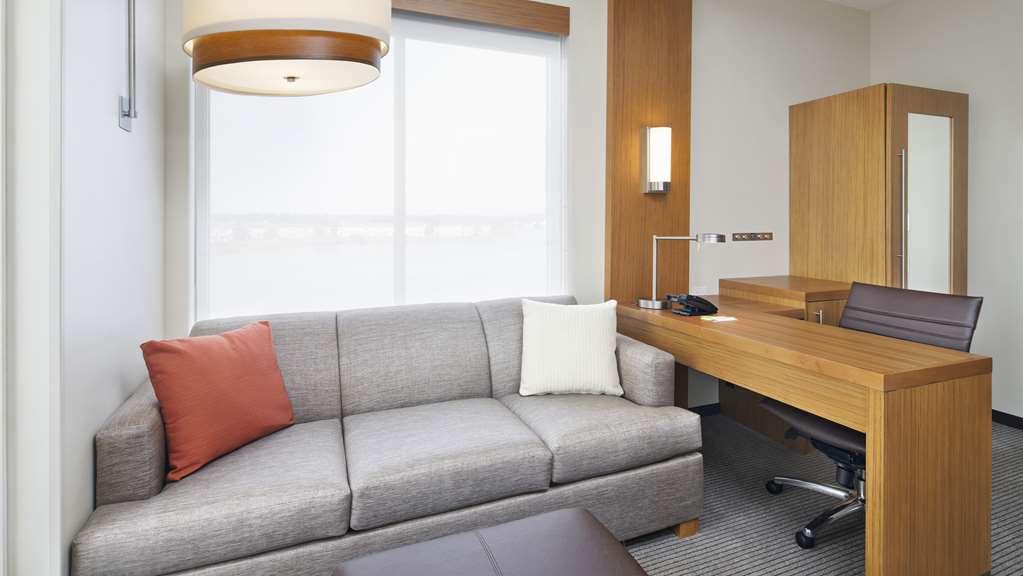 Hyatt Place Jacksonville St. Johns Town Center Стая снимка